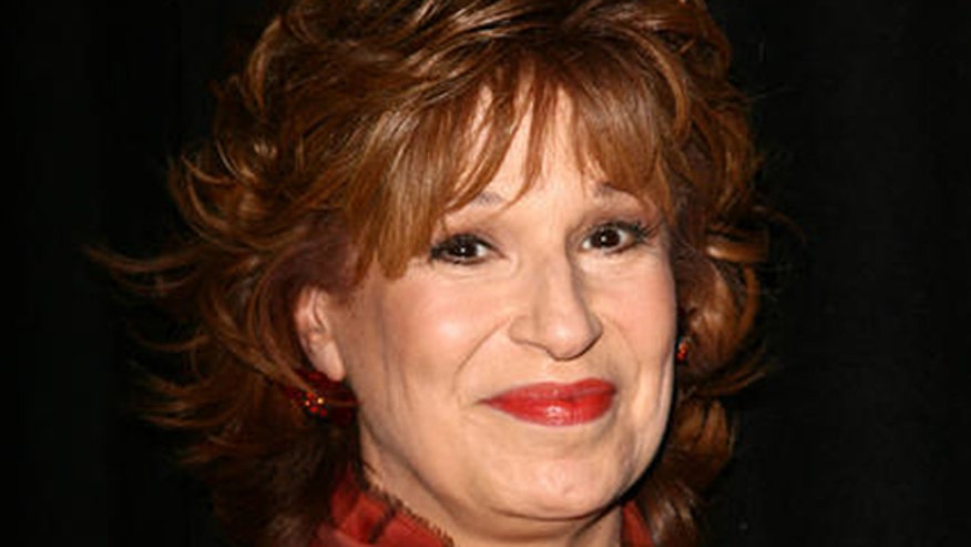 joy behar AP